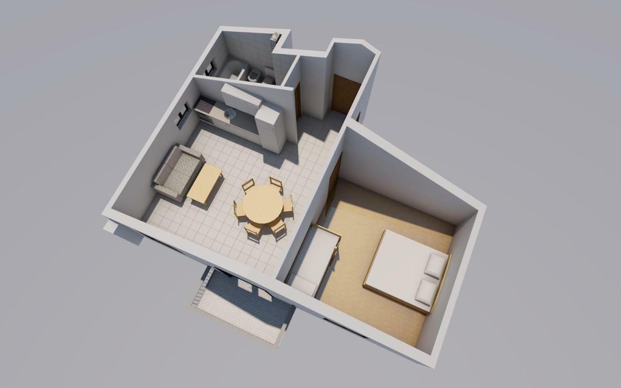Apartments Simuni 66 Exterior photo