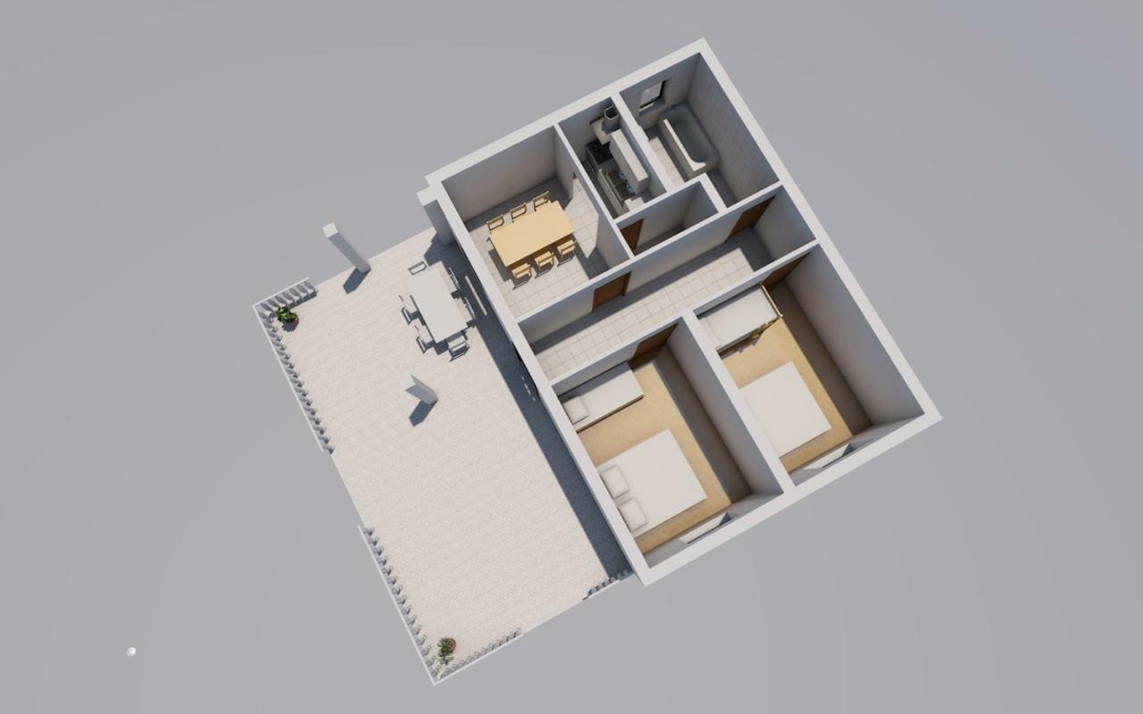 Apartments Simuni 66 Exterior photo