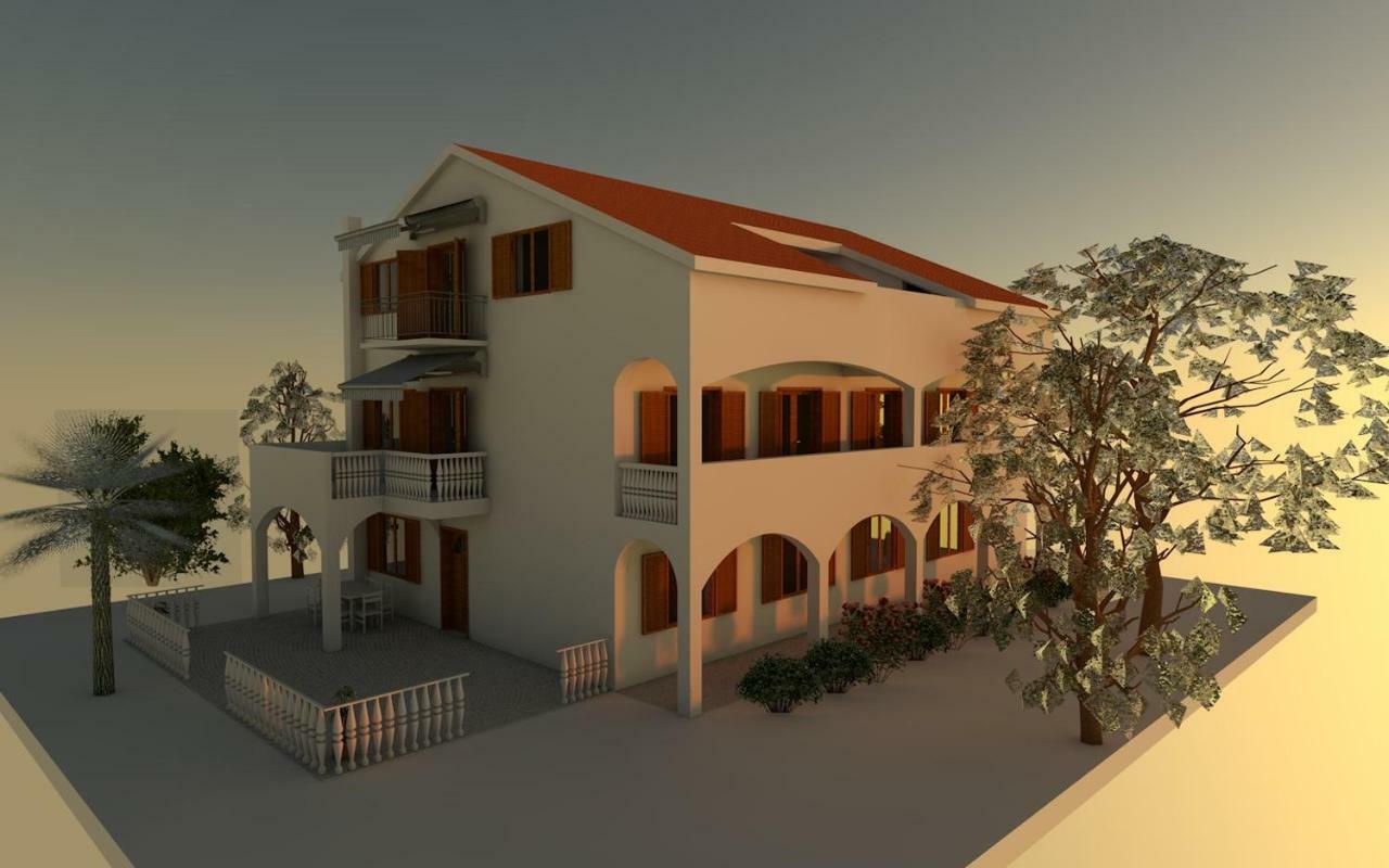 Apartments Simuni 66 Exterior photo