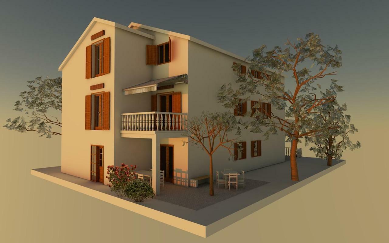 Apartments Simuni 66 Exterior photo